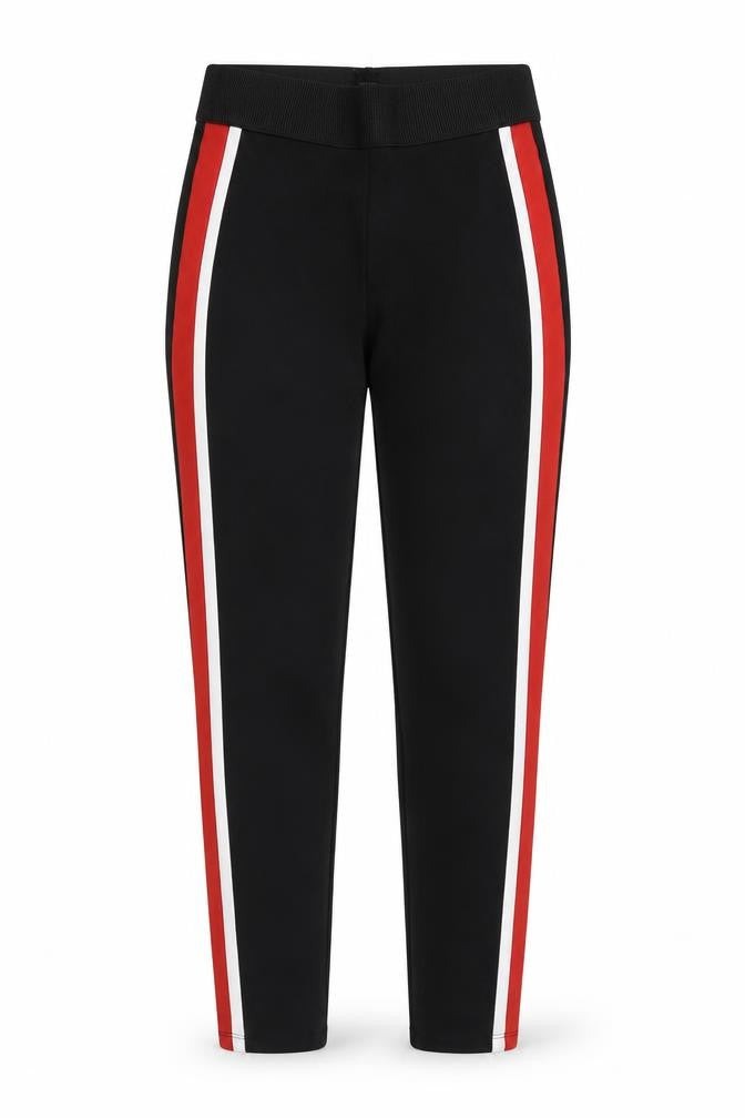 Womens UK Size XS Zara  Leggings Black Leggings