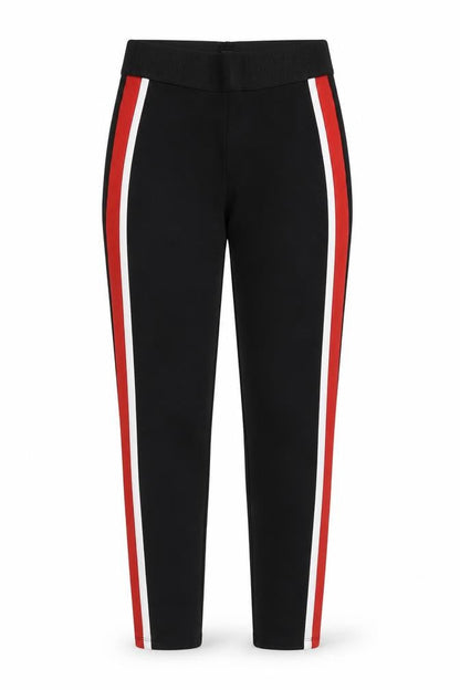 Womens UK Size XS Zara  Leggings Black Leggings