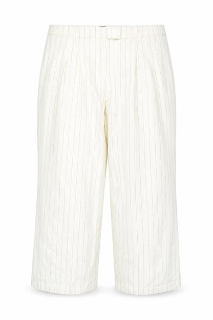Womens UK Size 16 ET VOUS  Casual Ivory Trousers
