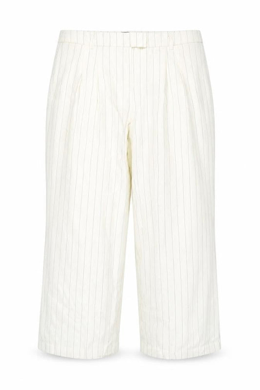 Womens UK Size 16 ET VOUS  Casual Ivory Trousers