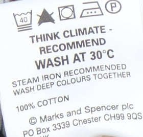 Marks and Spencer Men's Blue Trousers Size 42 XL