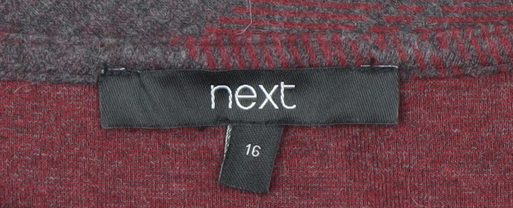 Womens UK Size 16 NEXT Multicoloured Basic