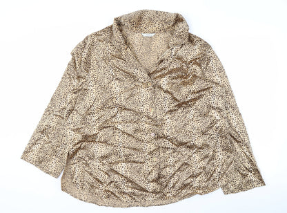Marks and Spencer Women's Animal Print Nightshirt