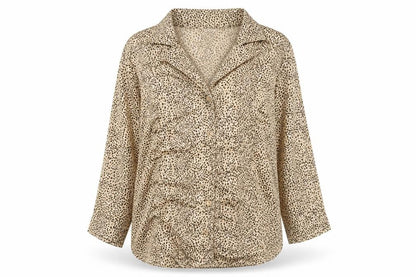 Marks and Spencer Women's Animal Print Nightshirt