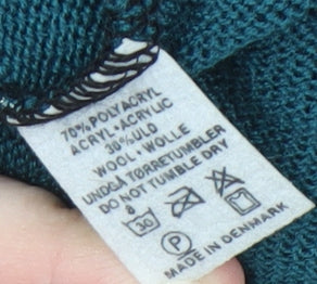 Quimo Women's Multicoloured Cardigan Size 16
