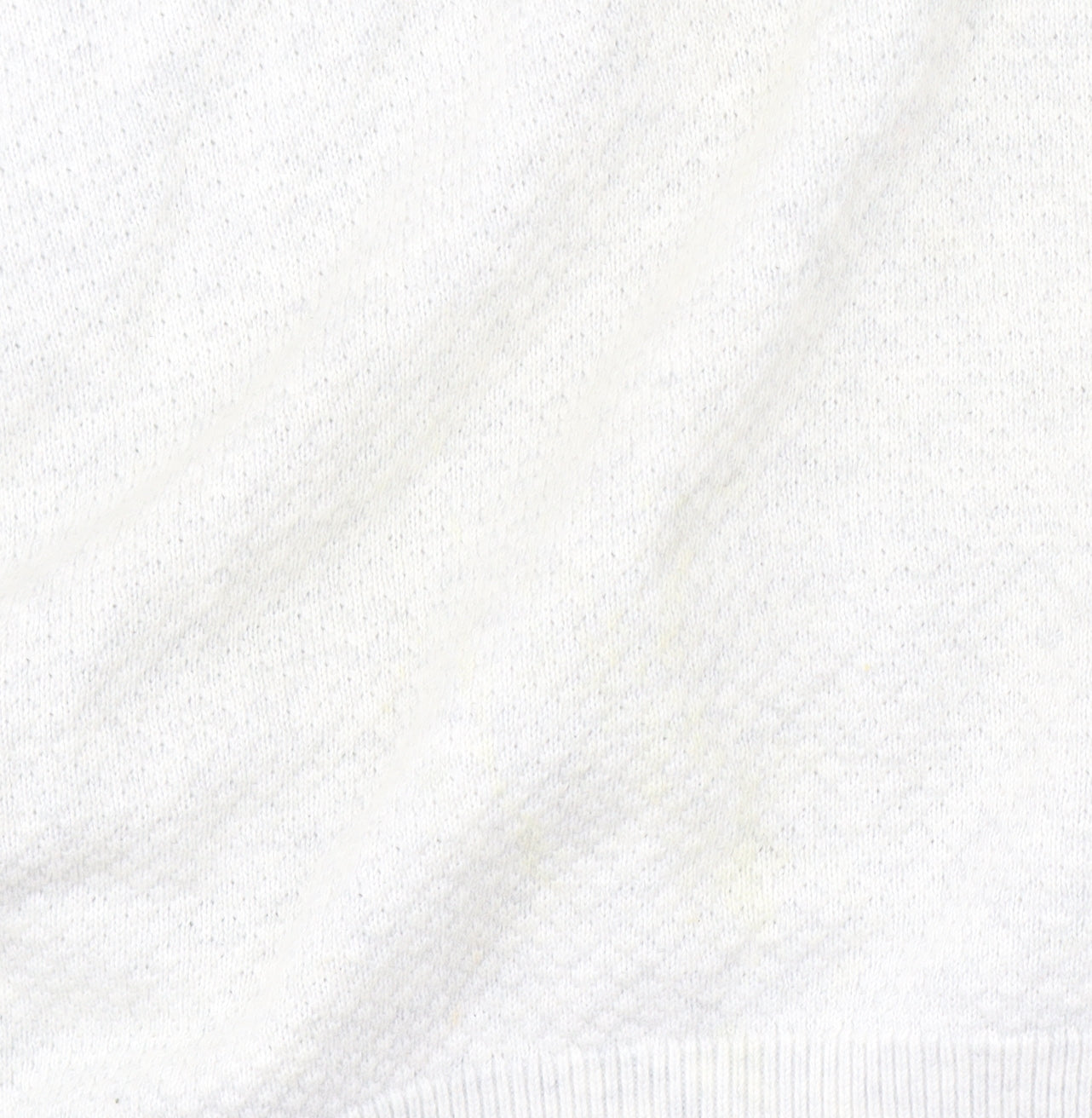 Next Men's Ivory High Neck Pullover Jumper L