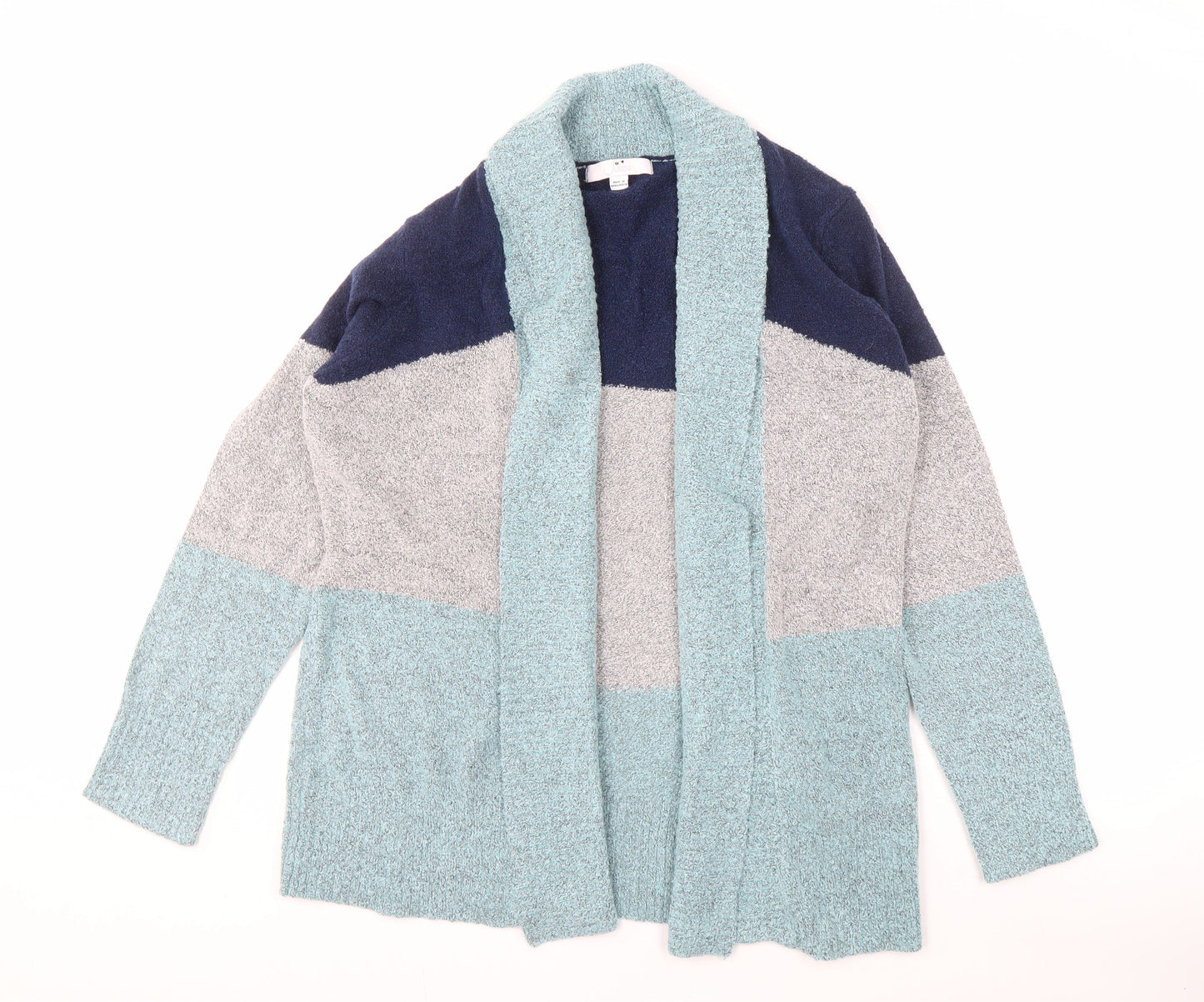 Womens UK Size 12 Julipa Multicoloured Cardigan Jumper