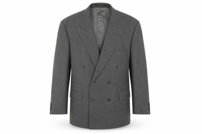 Mens UK Size 46 Marks and Spencer Regular Grey Suit Jacket