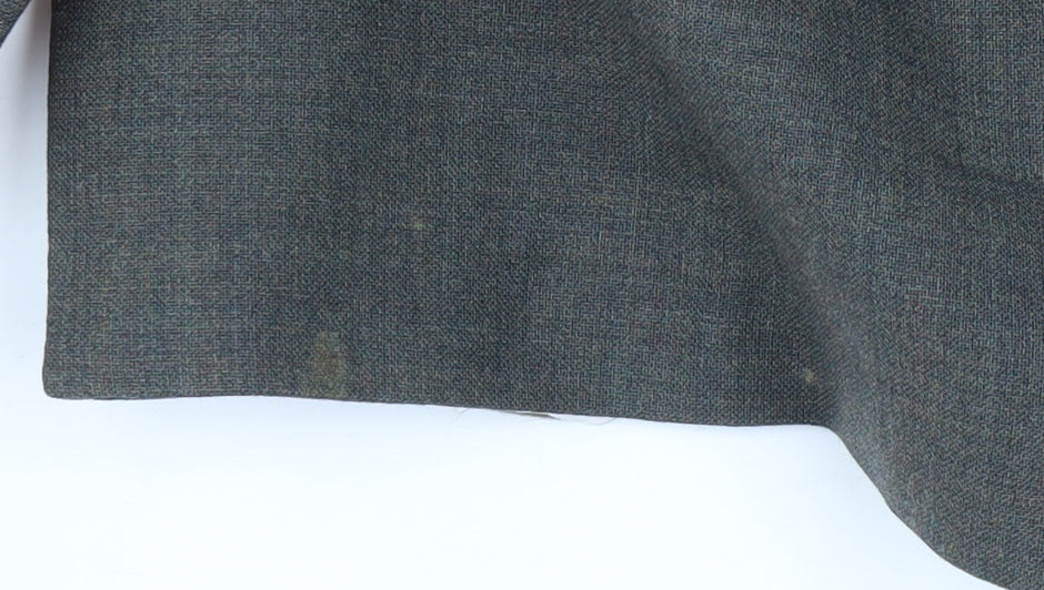 Mens UK Size 46 Marks and Spencer Regular Grey Suit Jacket