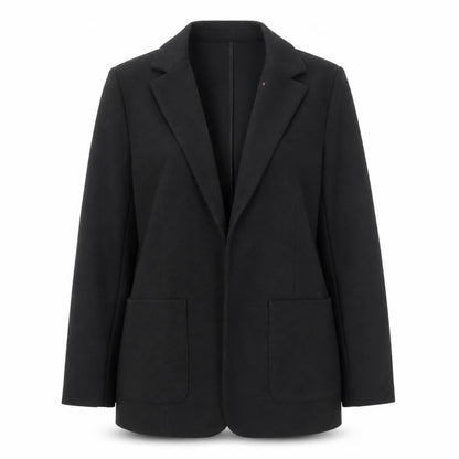 Womens UK Size 12 Marks and Spencer  Black Blazer