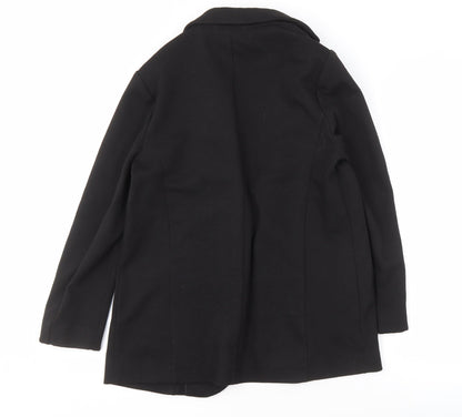 Marks and Spencer Women's Black Blazer UK Size 12