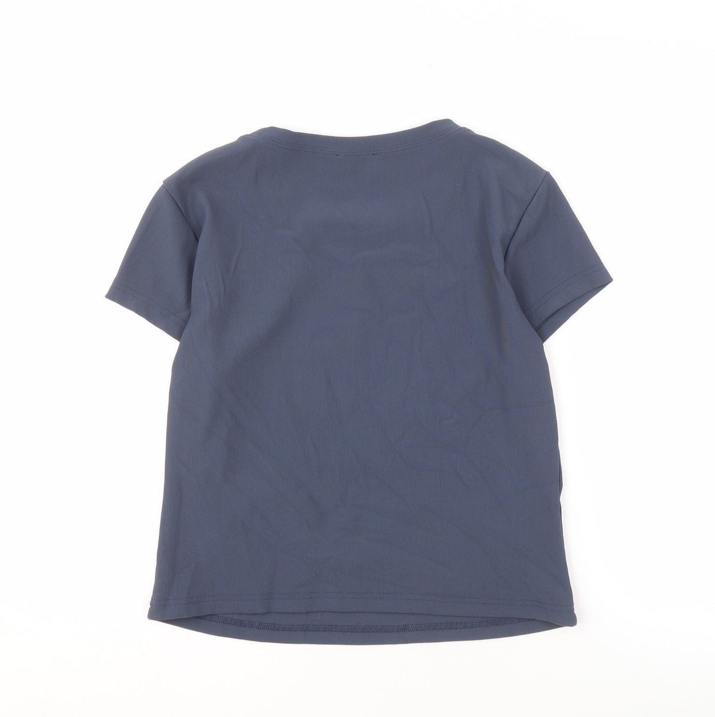 White Fox Women's Blue XL Jersey T-Shirt