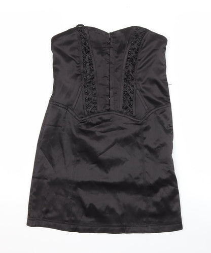 Light Before Dark Black Sheath Dress - Women's Size S