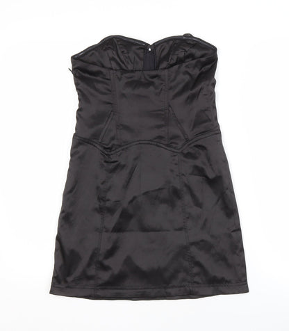 Light Before Dark Black Sheath Dress - Women's Size S