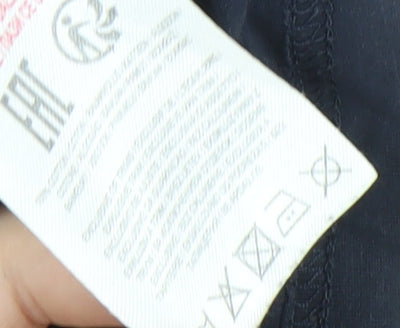 Tokyo Laundry Men's Blue Crew Neck T-Shirt Size L