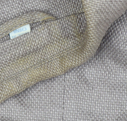 Womens UK Size 12 Boden Grey Basic Jacket