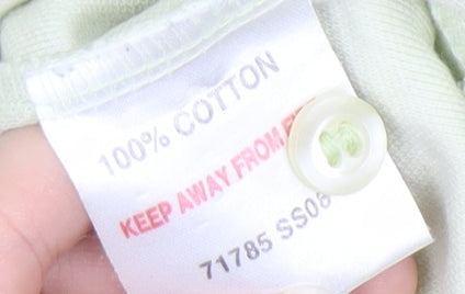 Greenwoods Escape Men's Ivory Polo Shirt XL