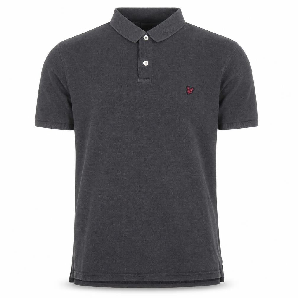 Mens UK Size L Lyle and Scott Cotton Polo Shirt