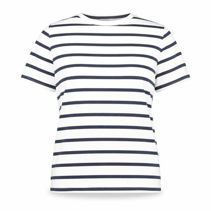 Womens UK Size L VERO MODA Multicoloured Basic T-Shirt