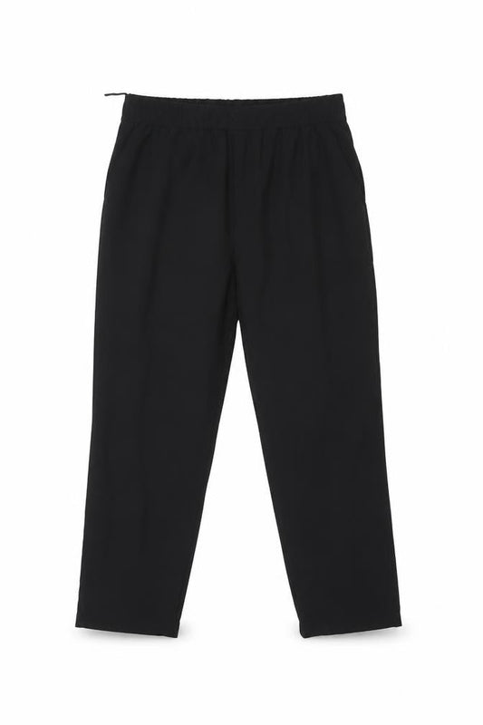 Womens UK Size M Zara   Black Trousers