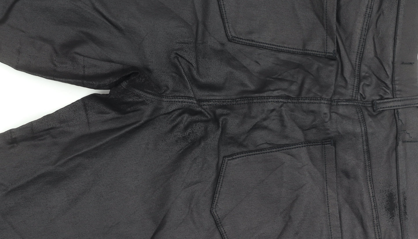 Next Women's Black Jegging Jeans Size 10L