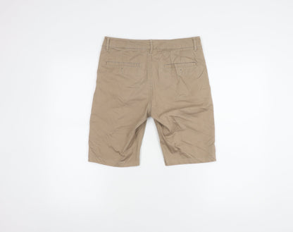 ASOS Beige Chino Shorts Unisex Adults M New