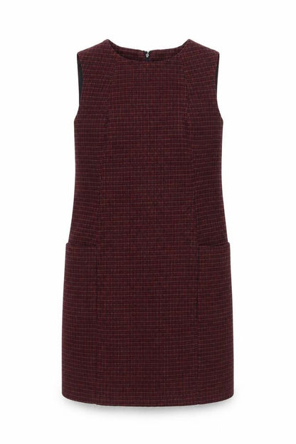 Arabella & Addison Women's Multicoloured Shift Dress Size 10