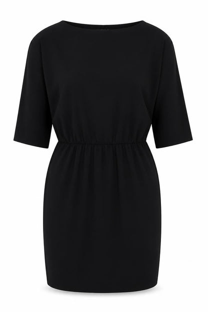Zara Woman Black Dress Size 12 for Women