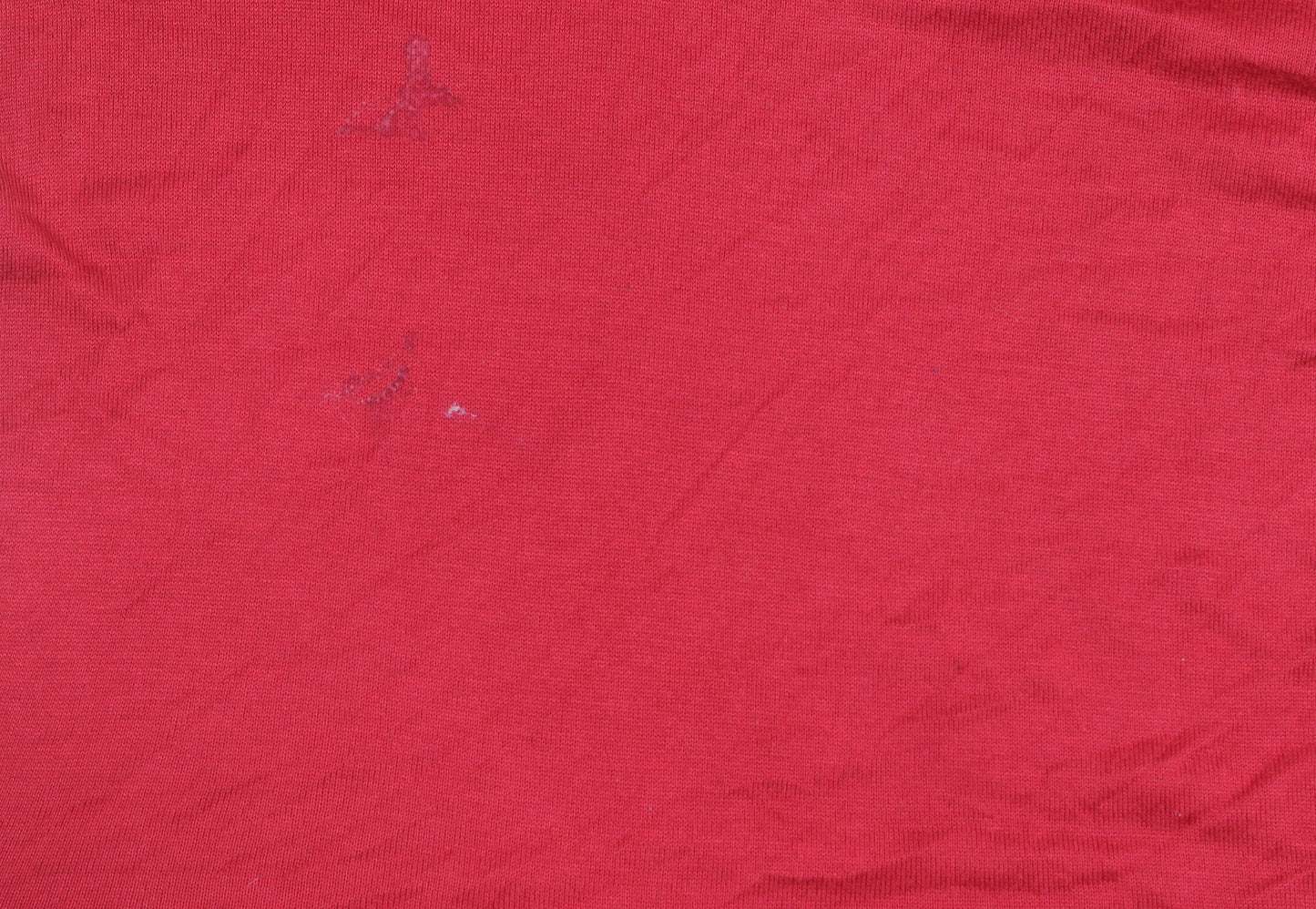 Womens UK Size 12 River Island Red Pullover Jumper