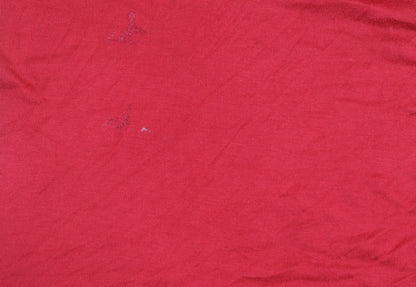 Womens UK Size 12 River Island Red Pullover Jumper