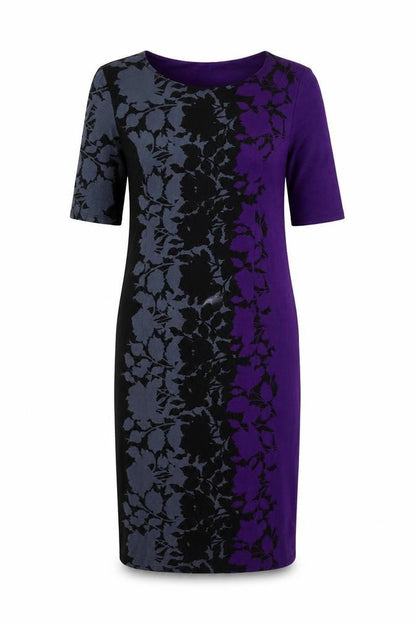 Marks and Spencer Women's Purple Dress Size 12
