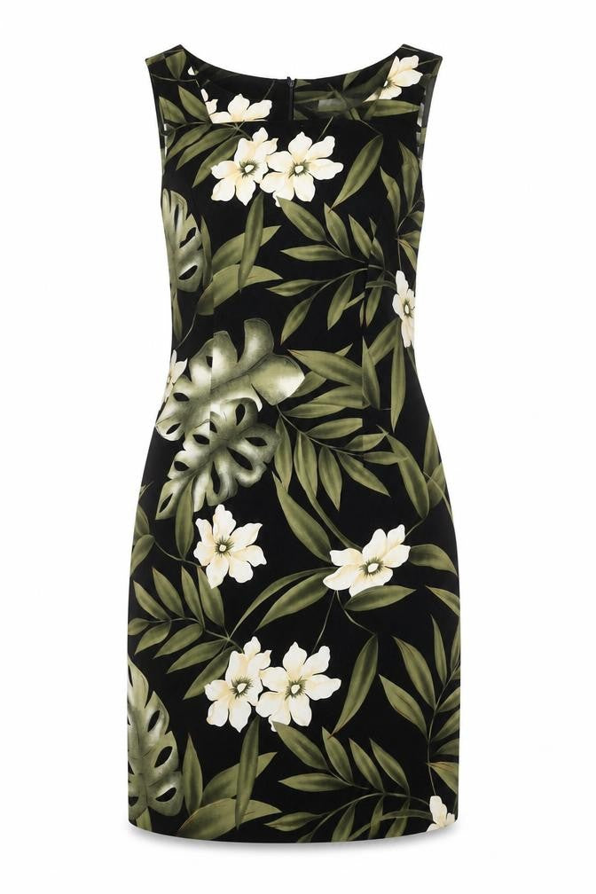 Dressbarn Women's Multicoloured Floral Sheath Dress 8