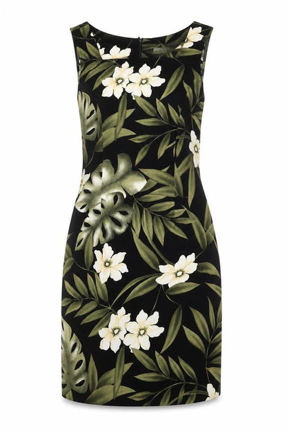 Dressbarn Women's Multicoloured Floral Sheath Dress 8
