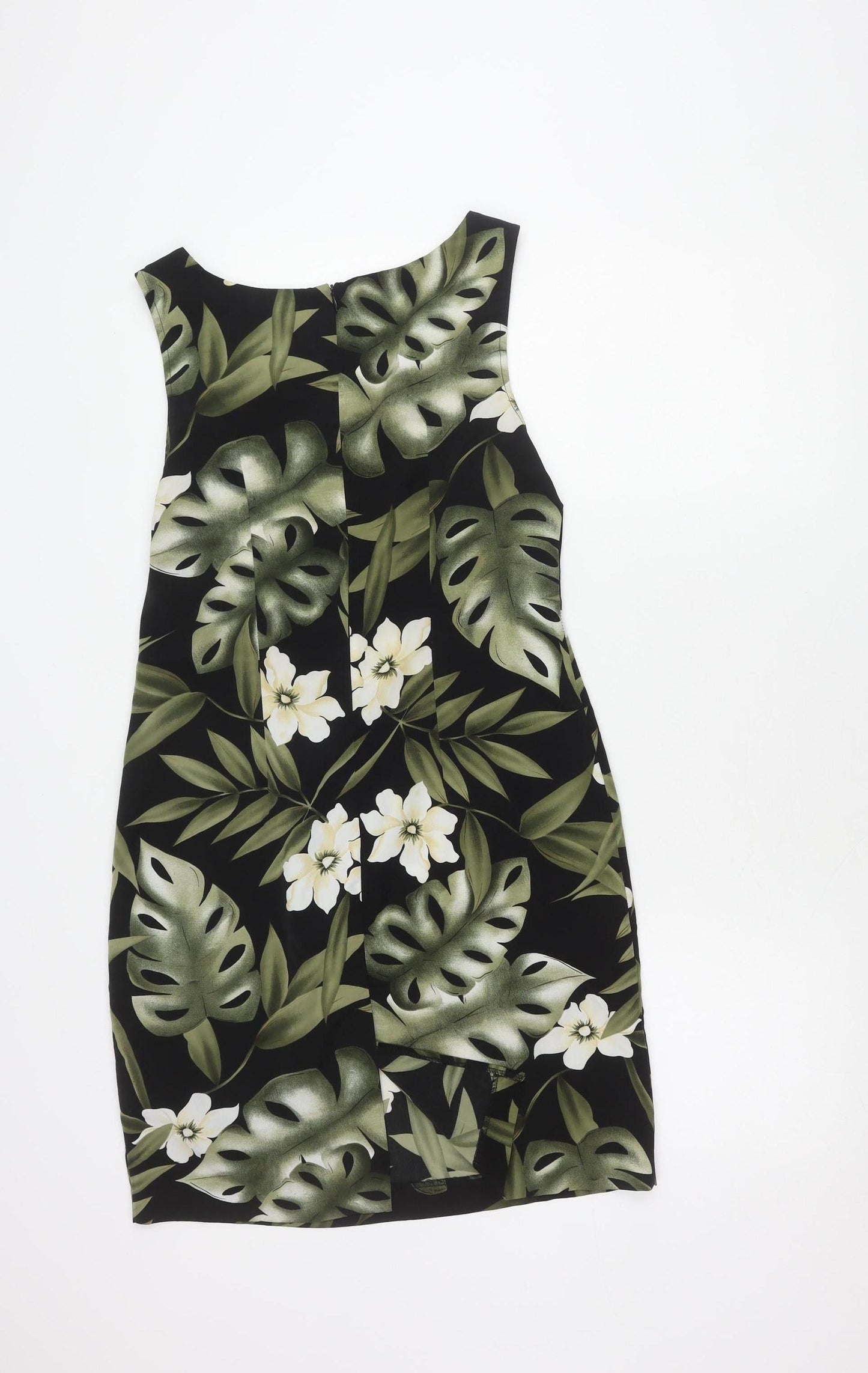 Dressbarn Women's Multicoloured Floral Sheath Dress 8
