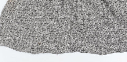 Marks and Spencer Girls Multicoloured Embroidered Dress