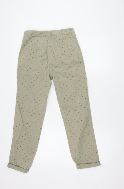 Womens UK Size 6 Marks and Spencer   Beige Trousers