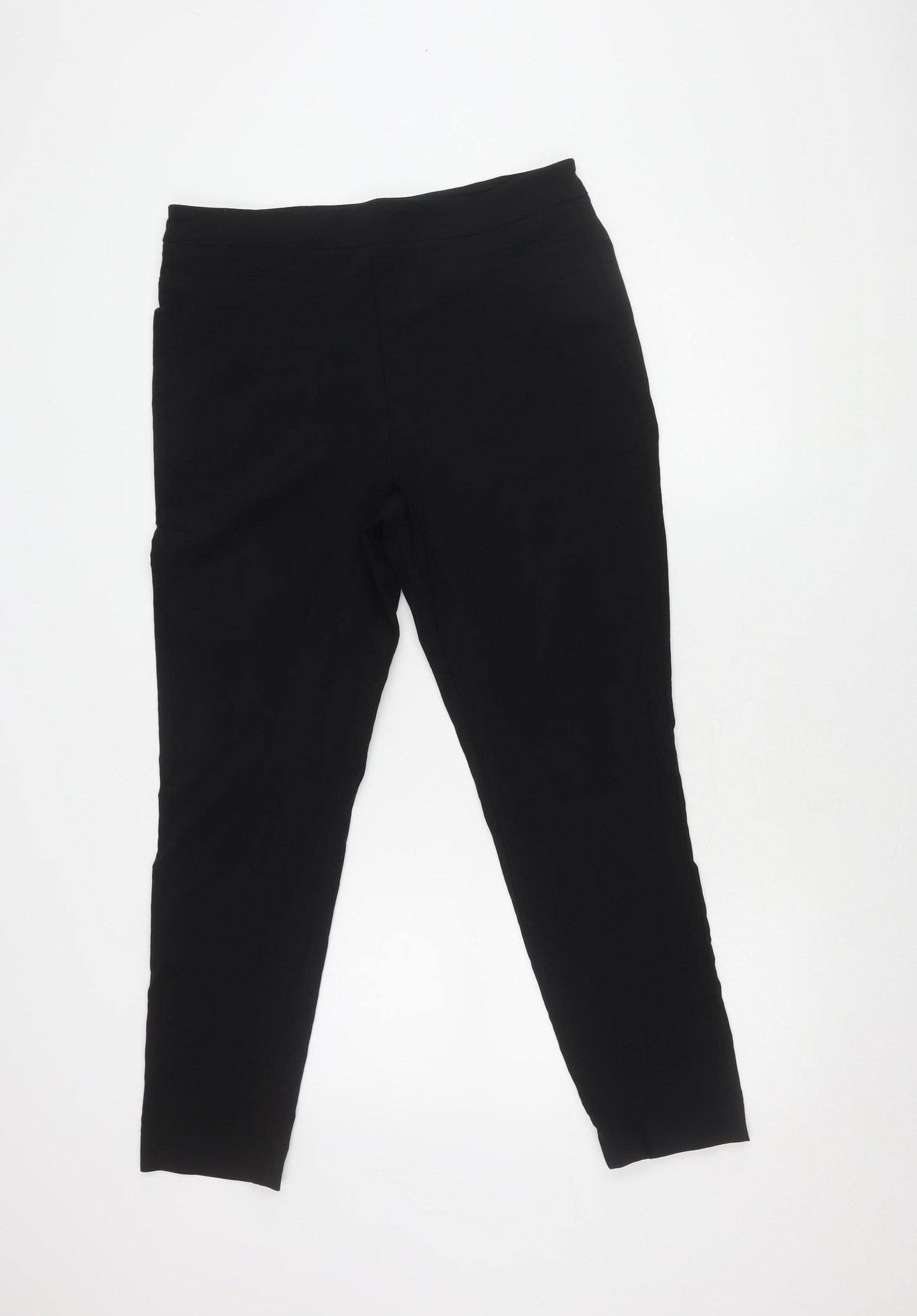 Friends Like These Women's Black Skinny Trousers Size 16