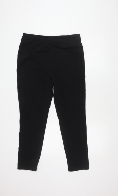 Friends Like These Women's Black Skinny Trousers Size 16