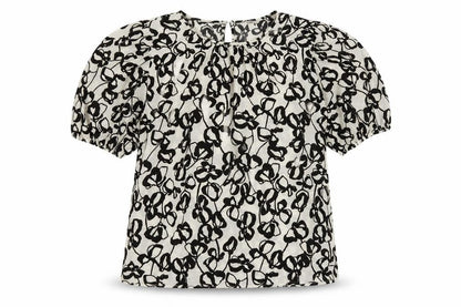 Womens UK Size 12 Marks and Spencer Black Basic Blouse