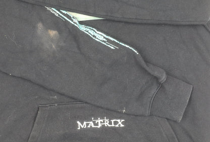 Mens UK Size S H&M Black Pullover Hoodie