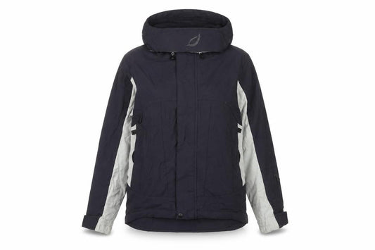 Halti Women's Black Hooded Jacket, Size 12, Winter Casual