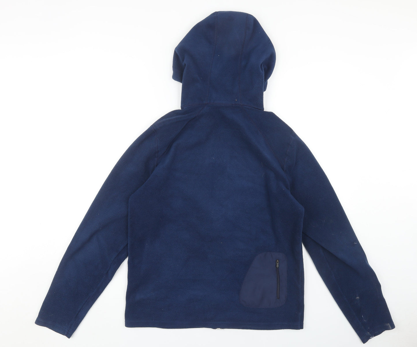 Mens UK Size S Peak Performance Blue Basic Jacket