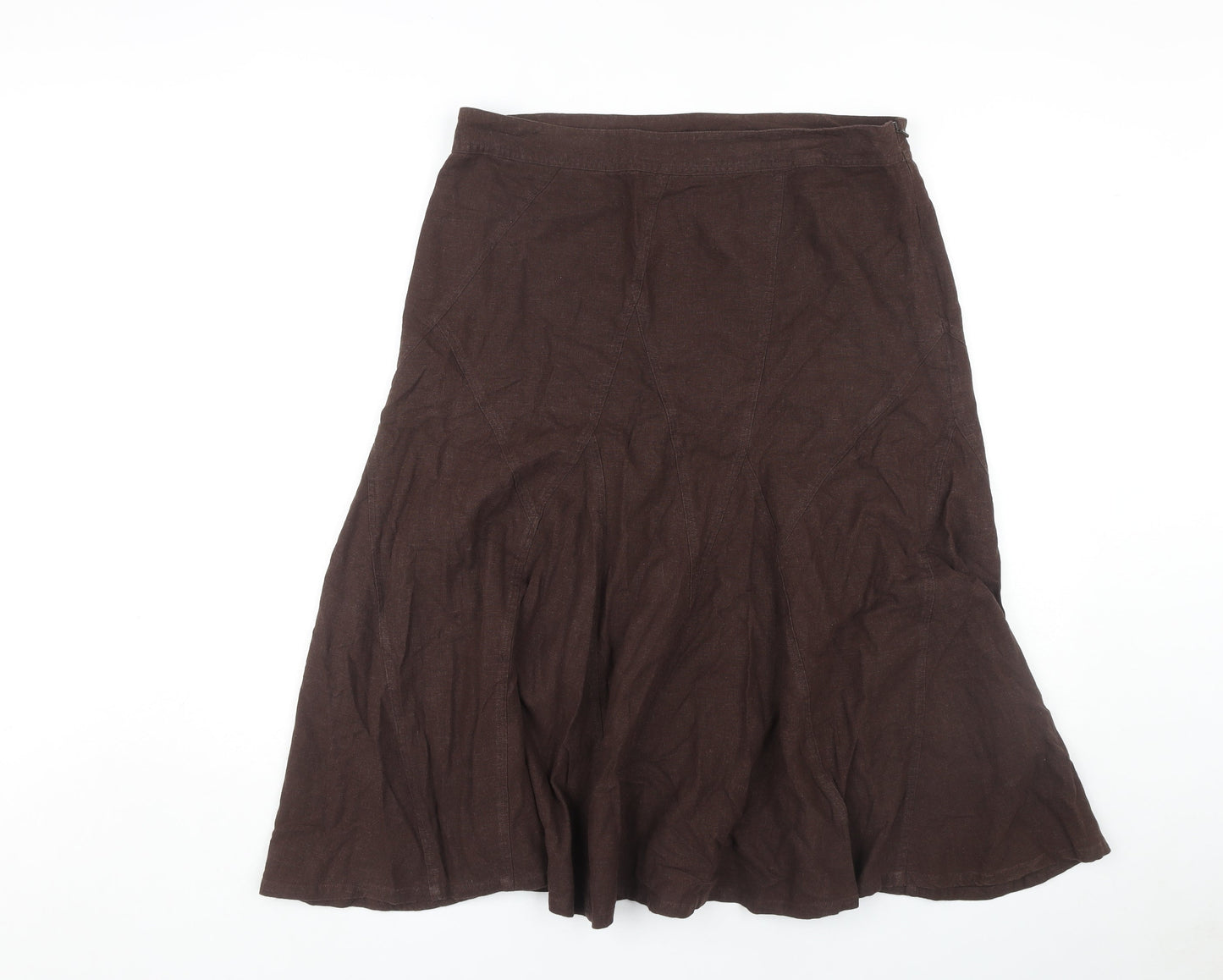 Womens UK Size 14 Casual Club Trumpet  Skirt