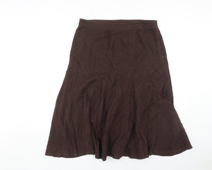 Womens UK Size 14 Casual Club Trumpet  Skirt