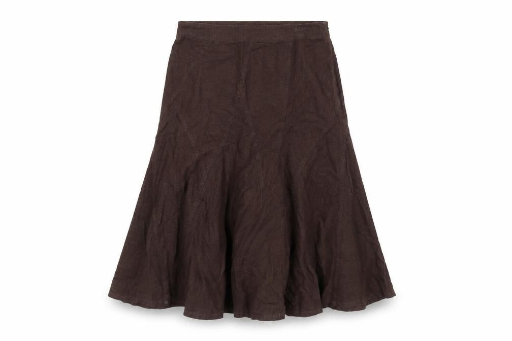 Womens UK Size 14 Casual Club Trumpet  Skirt