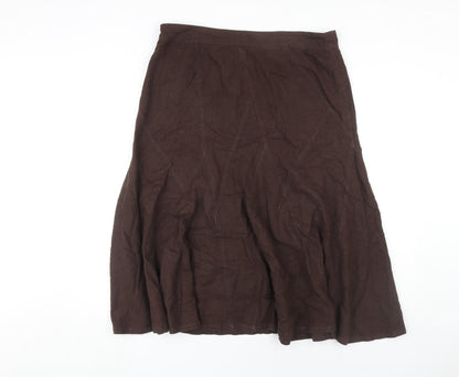 Womens UK Size 14 Casual Club Trumpet  Skirt