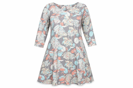 Marks and Spencer Floral Multicoloured Women’s Dress Size 22