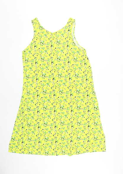 Next Women’s Floral Sleeveless XL Tank Dress