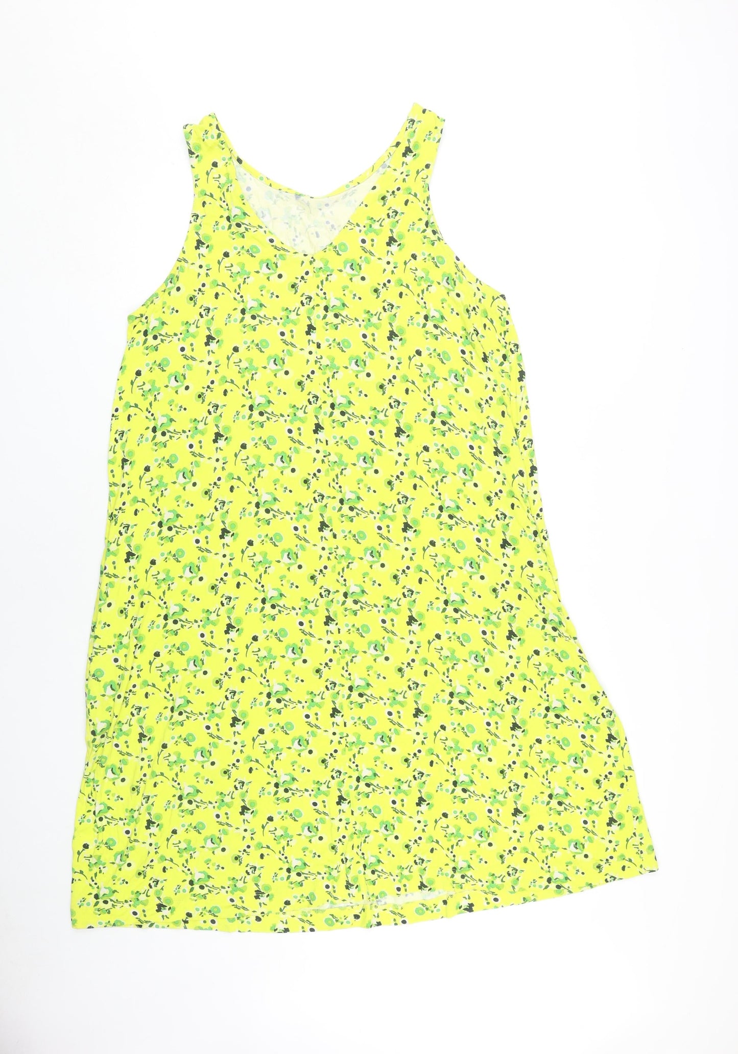 Next Women’s Floral Sleeveless XL Tank Dress