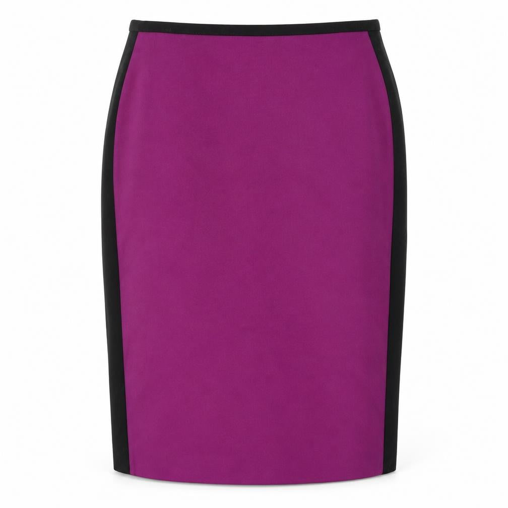 Womens UK Size 10 Marks and Spencer Straight & Pencil  Skirt